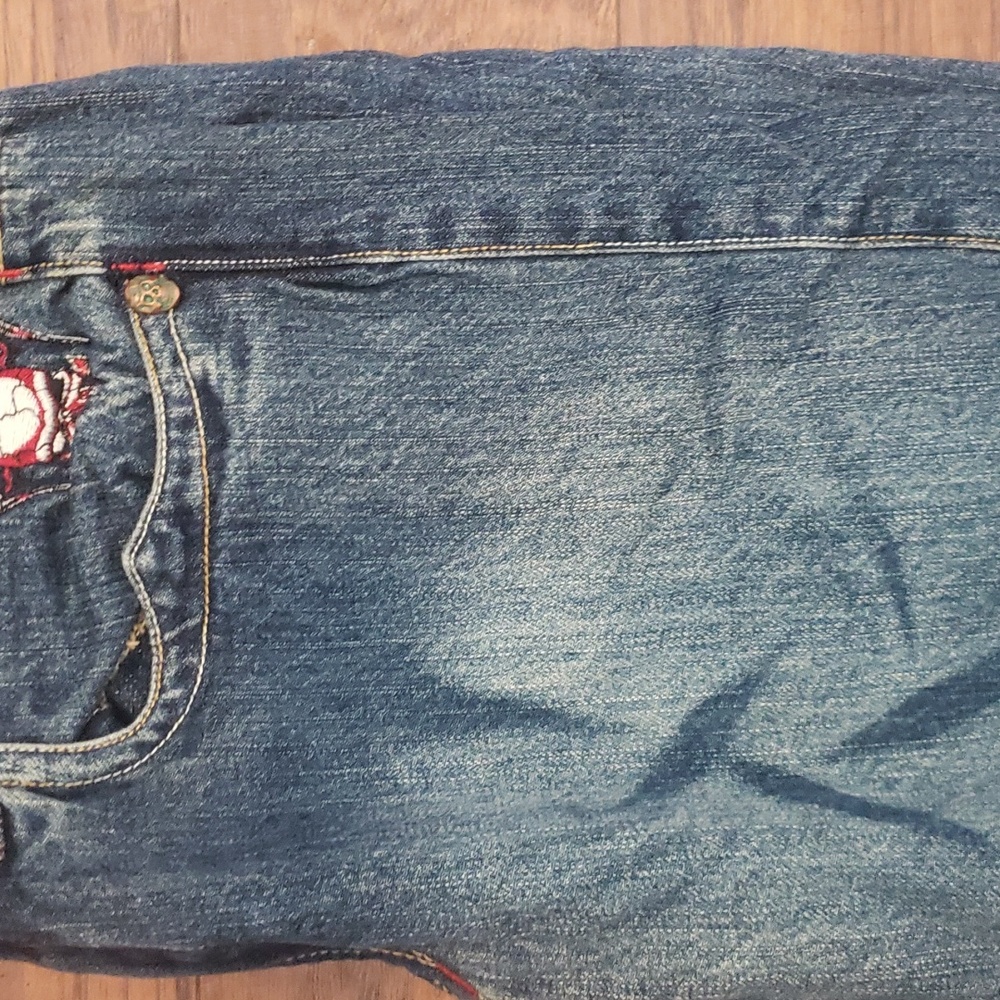 Jeans high end jeans very good quality  vintage ink slingers blue jeans with rev